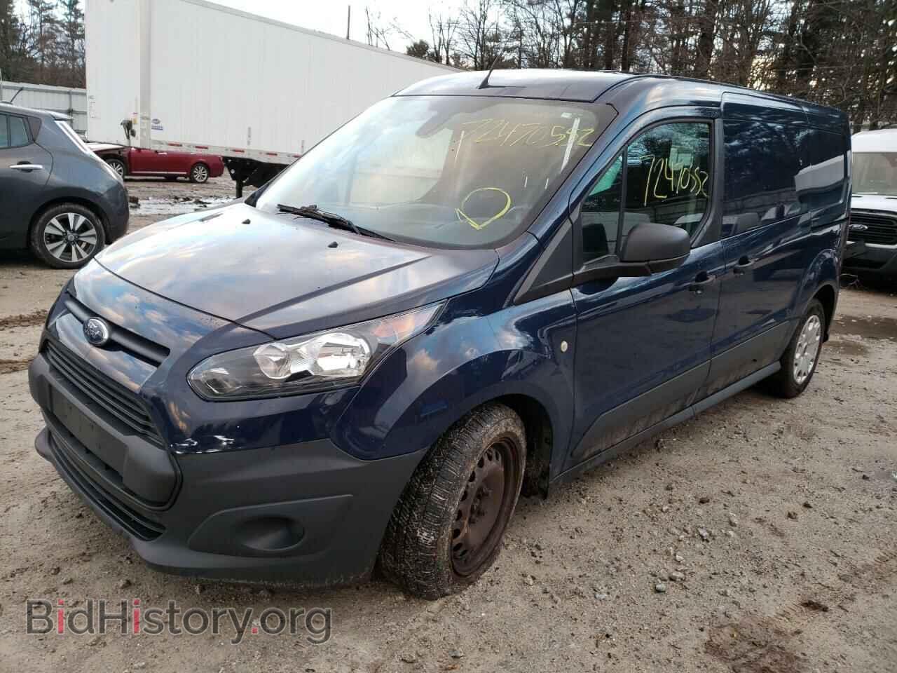 Photo NM0LS7E7XH1310262 - FORD TRANSIT 2017