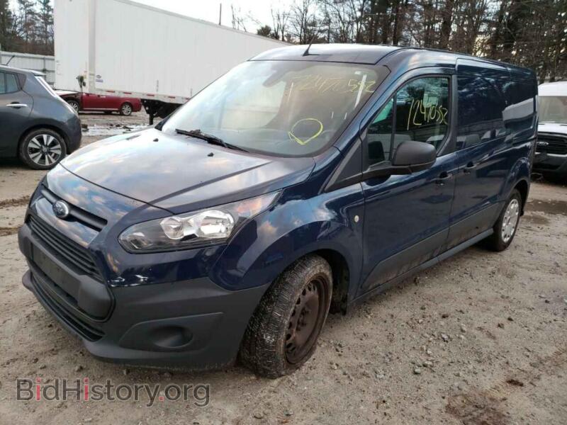 2017 Ford TRANSIT Transit CO (VIN NM0LS7E7XH1310262) — photo 1 of 13, Copart, damage: side