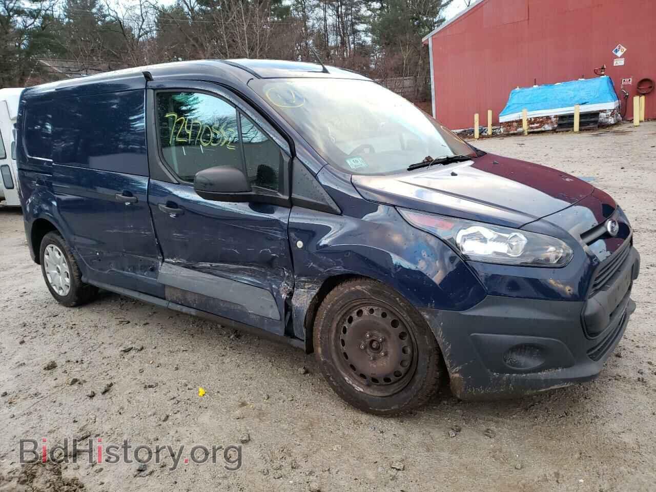 2017 FORD TRANSIT - VIN: NM0LS7E7XH1310262 - Фото 4