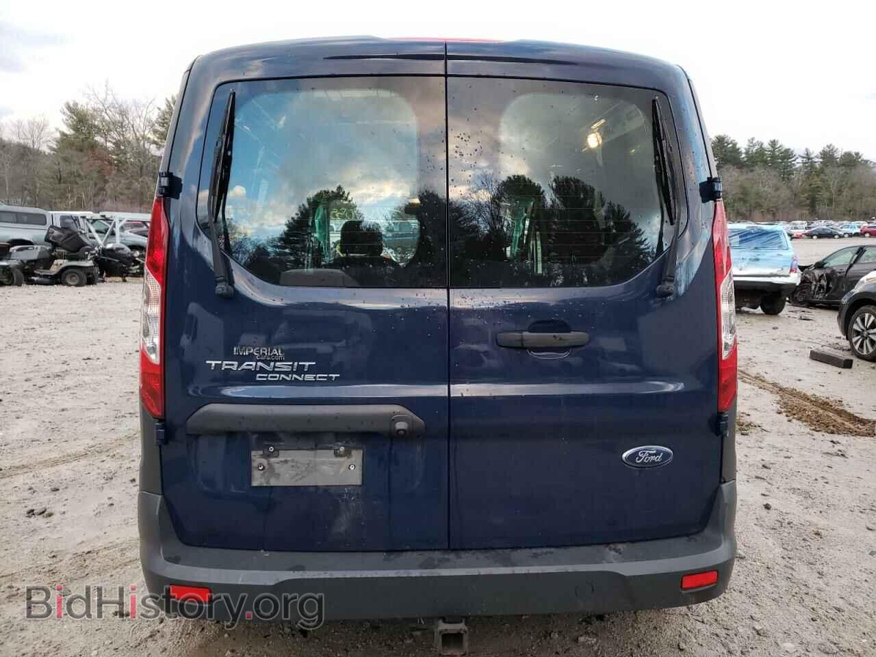 2017 FORD TRANSIT - VIN: NM0LS7E7XH1310262 - Фото 6