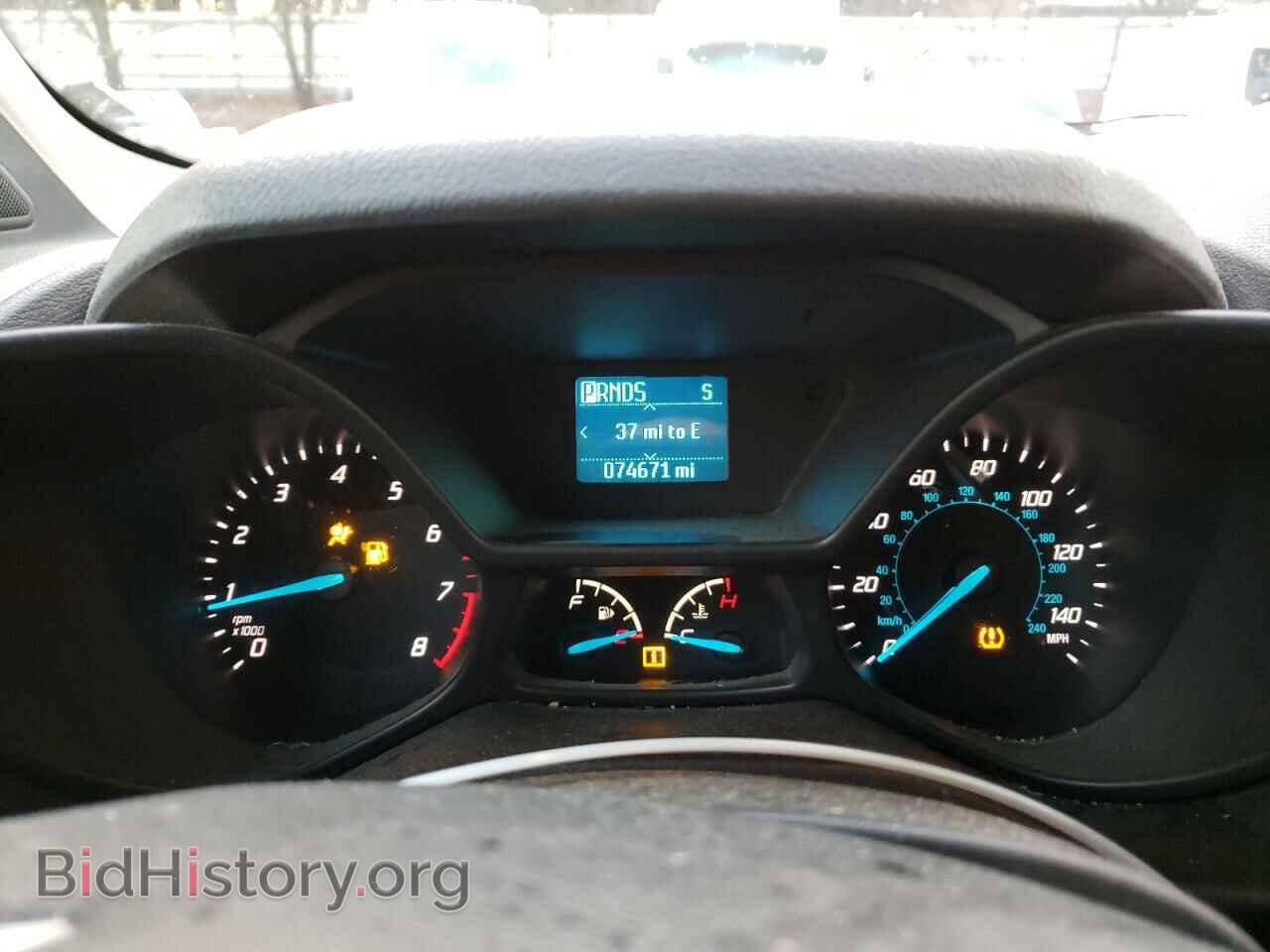 2017 FORD TRANSIT - VIN: NM0LS7E7XH1310262 - Фото 9