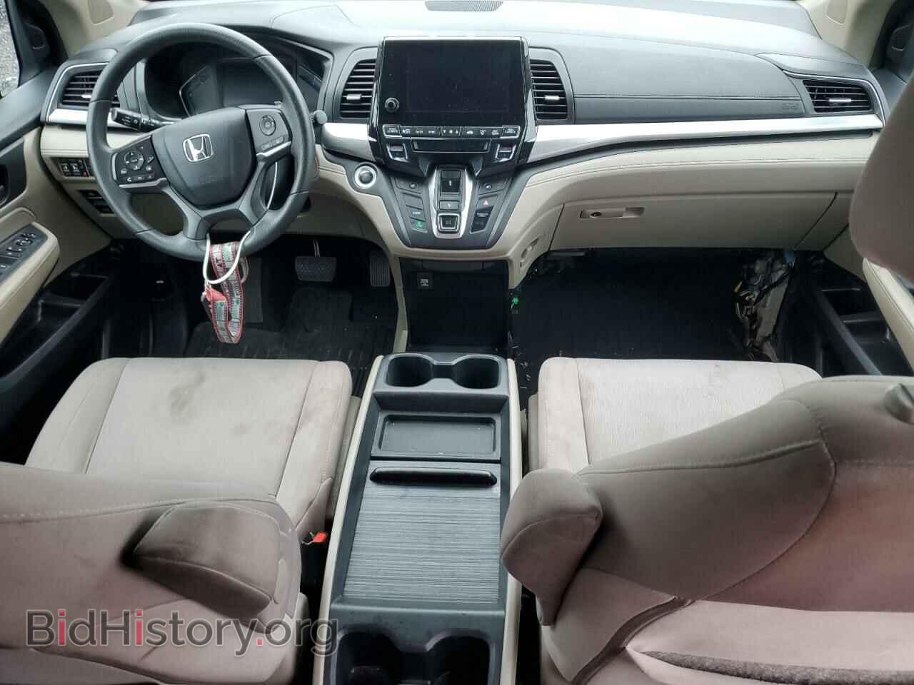 2019 HONDA All Models - VIN: 5FNRL6H58KB065779 - Фото 8