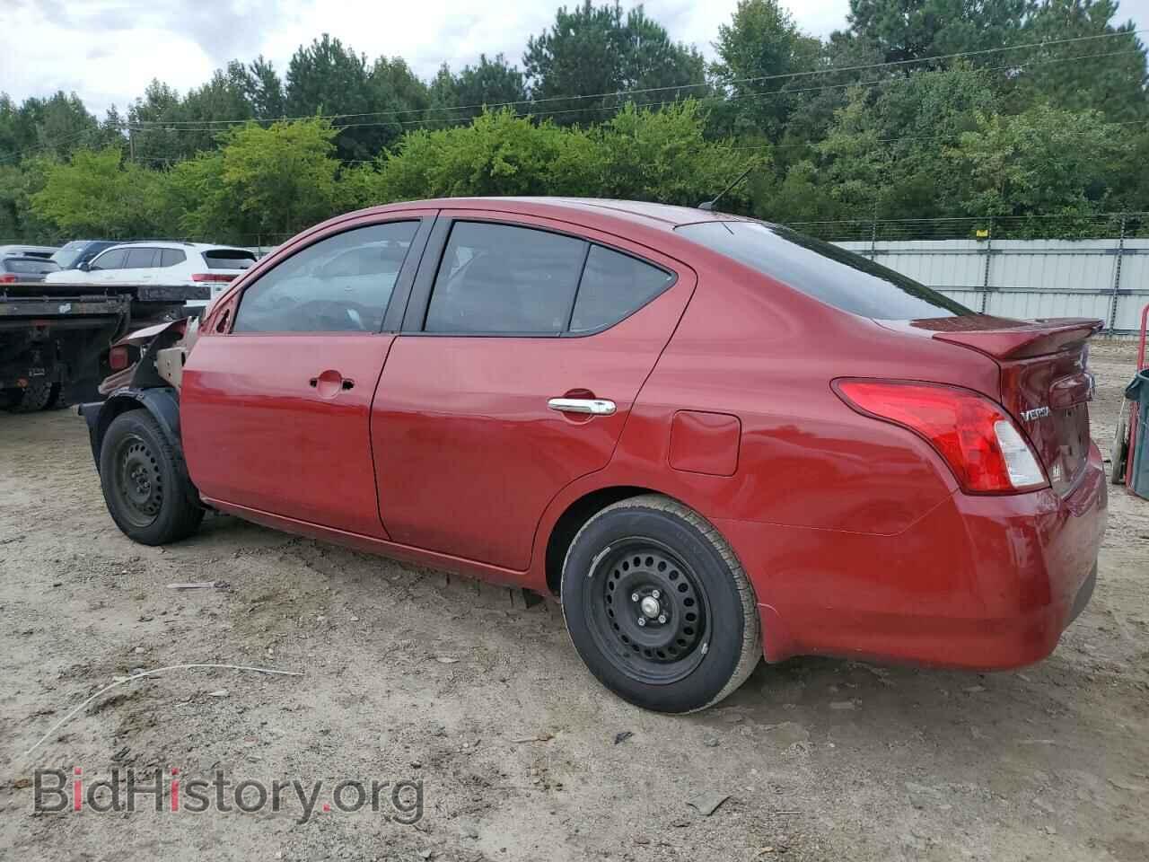 2016 NISSAN VERSA - VIN: 3N1CN7AP6GL915941 - Фото 2