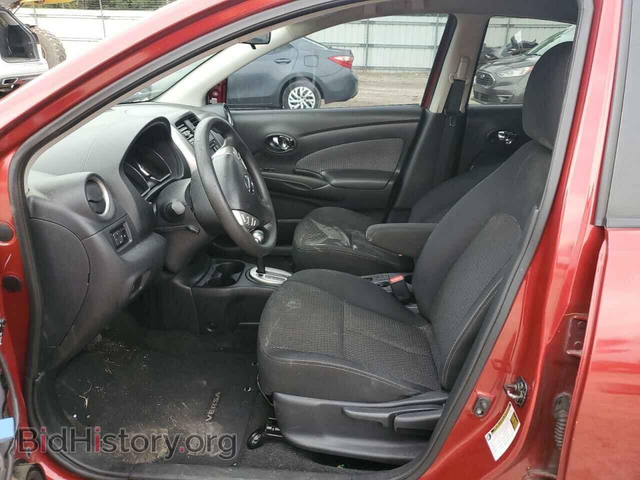 2016 NISSAN VERSA - VIN: 3N1CN7AP6GL915941 - Фото 7