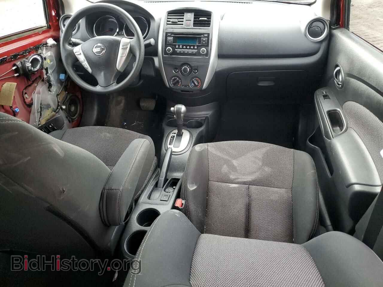 2016 NISSAN VERSA - VIN: 3N1CN7AP6GL915941 - Фото 8
