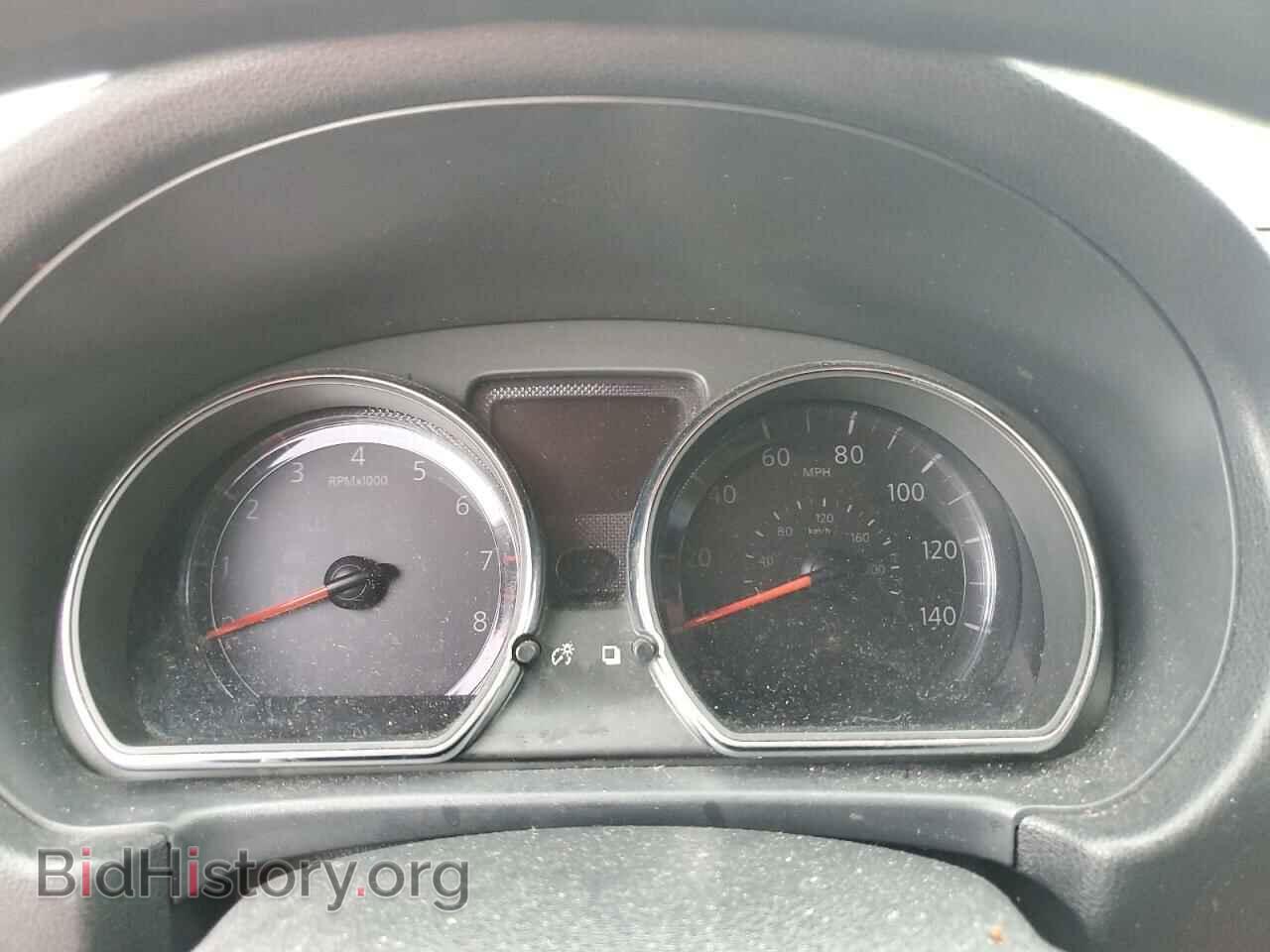 2016 NISSAN VERSA - VIN: 3N1CN7AP6GL915941 - Фото 9