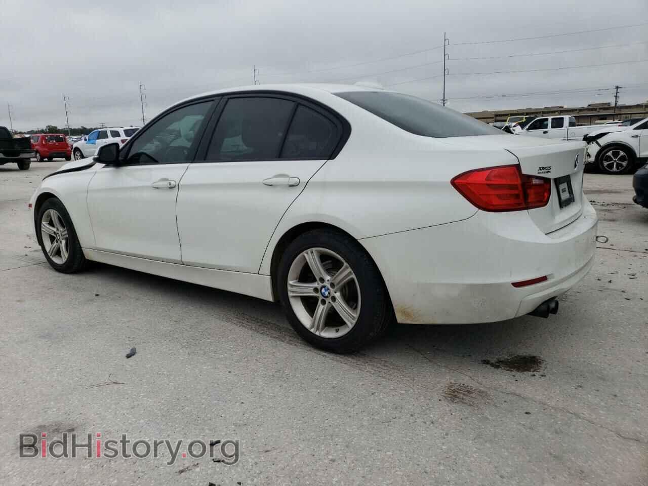 2015 BMW 3 SERIES - VIN: WBA3A5C53FF610332 - Фото 2