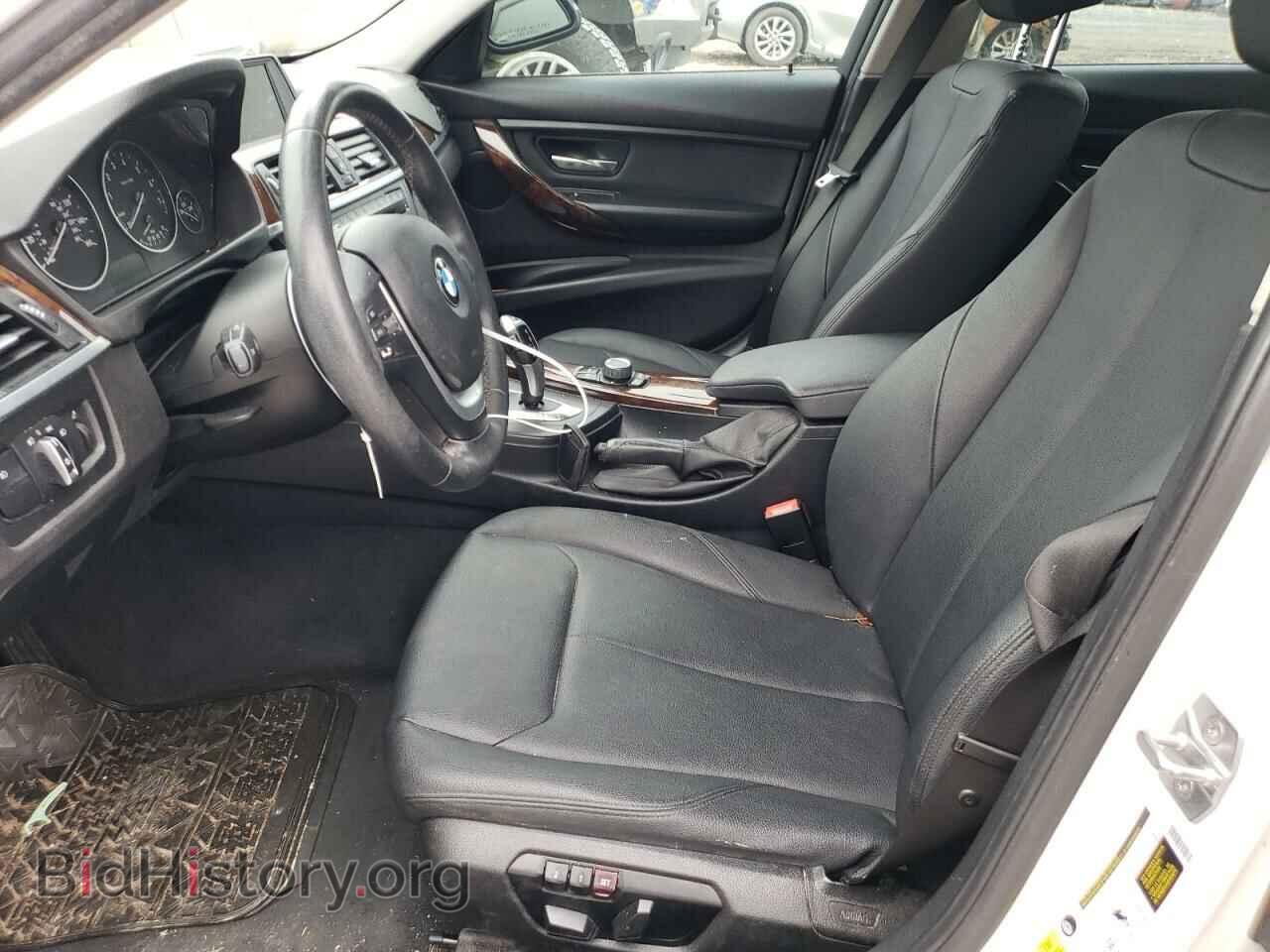 2015 BMW 3 SERIES - VIN: WBA3A5C53FF610332 - Фото 7
