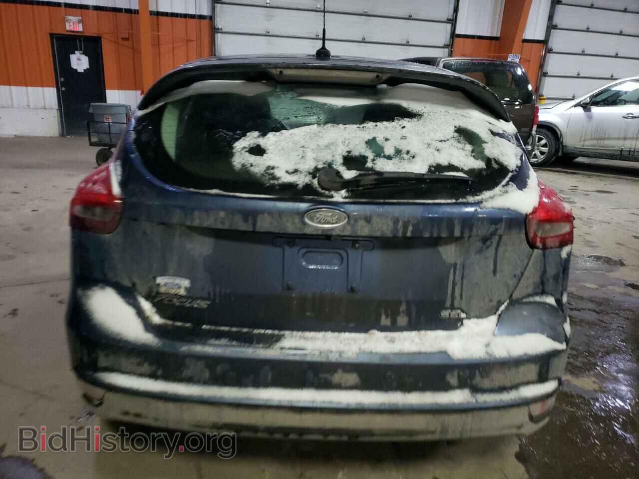 2018 FORD FOCUS - VIN: 1FADP3M21JL274095 - Фото 6