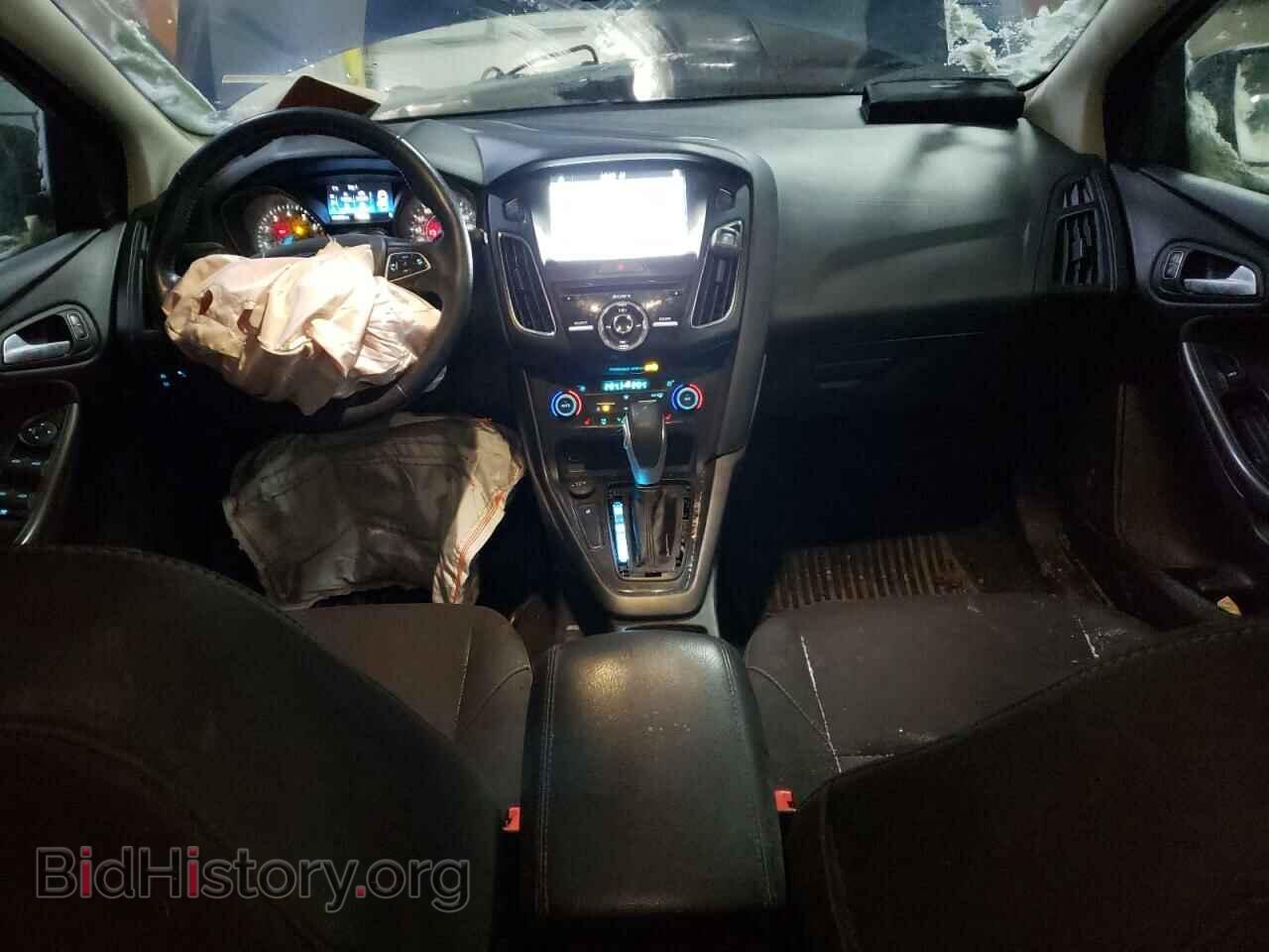 2018 FORD FOCUS - VIN: 1FADP3M21JL274095 - Фото 8