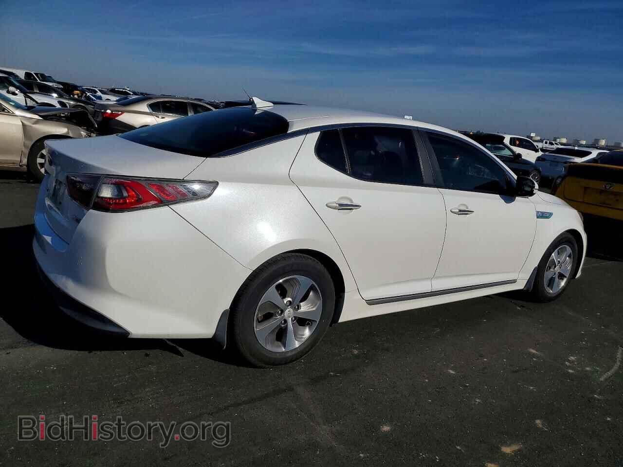 2015 KIA OPTIMA - VIN: KNAGM4AD4F5085770 - Фото 3