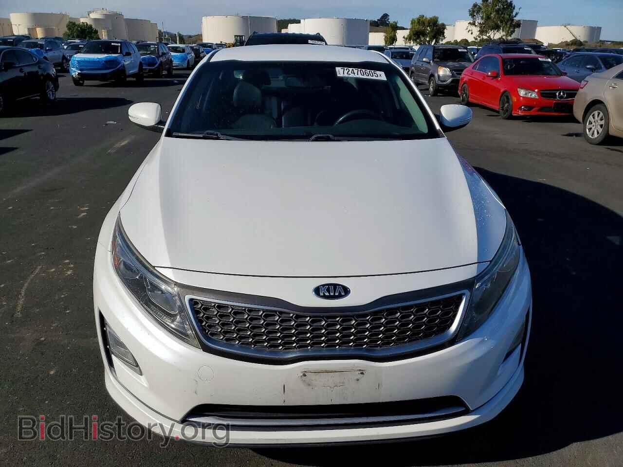 2015 KIA OPTIMA - VIN: KNAGM4AD4F5085770 - Фото 5