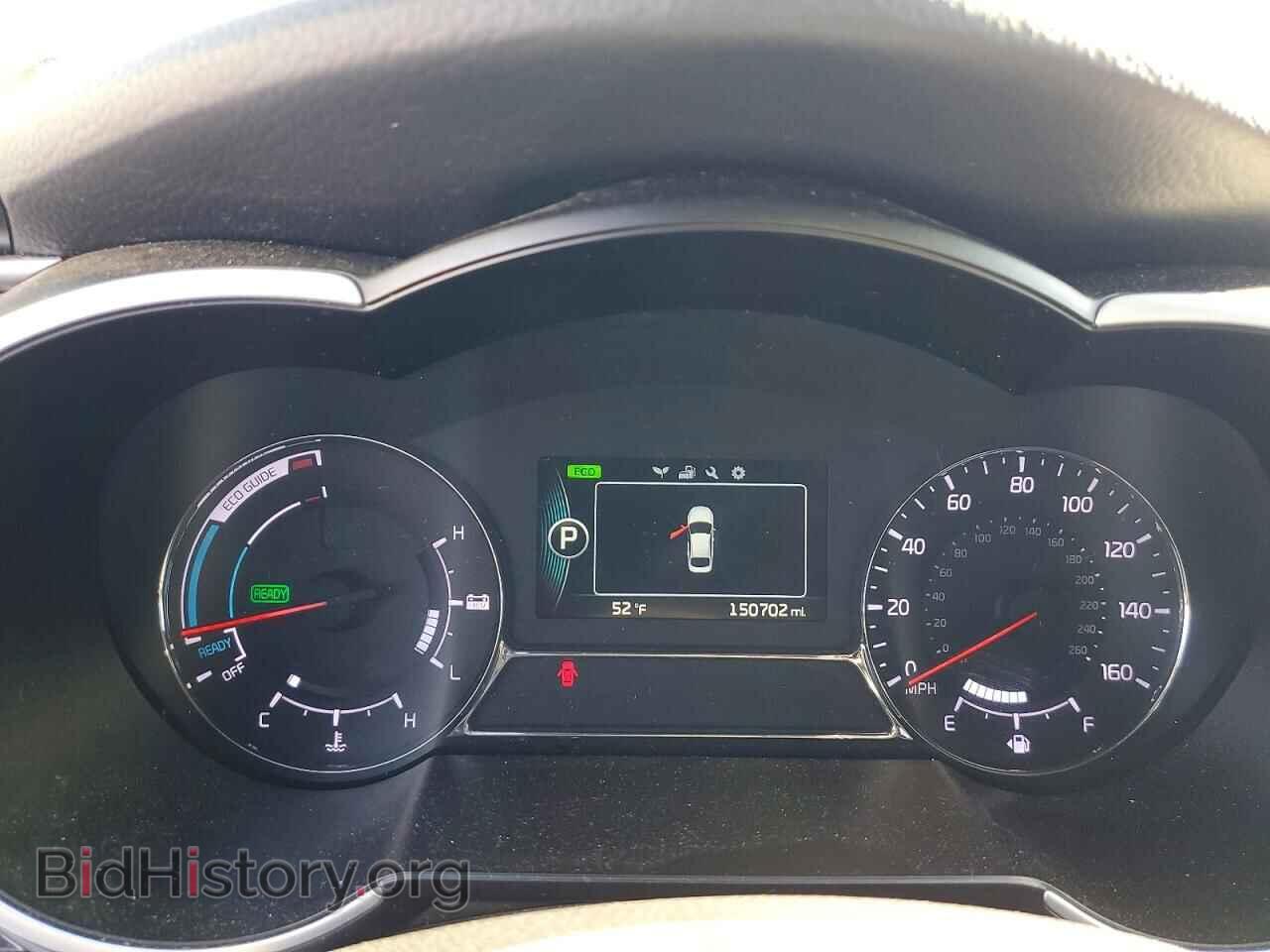 2015 KIA OPTIMA - VIN: KNAGM4AD4F5085770 - Фото 9