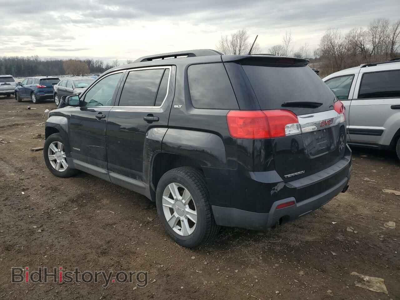 2013 GMC TERRAIN - VIN: 2GKFLUE36D6307055 - Фото 2