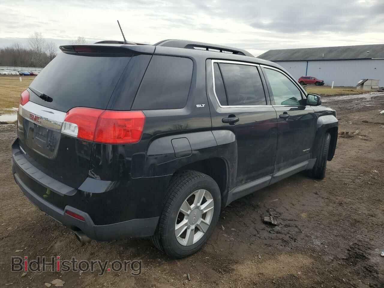 2013 GMC TERRAIN - VIN: 2GKFLUE36D6307055 - Фото 3