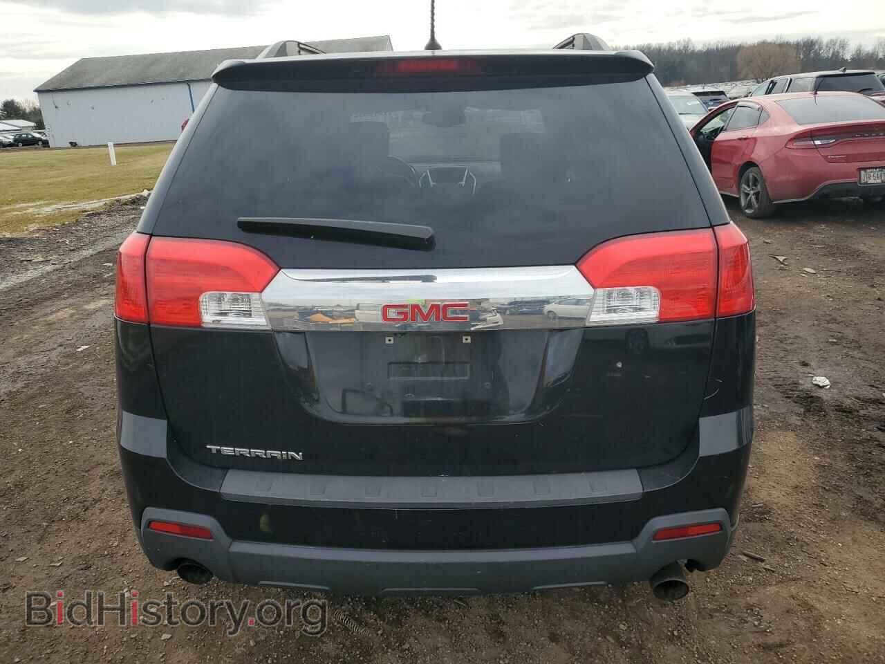 2013 GMC TERRAIN - VIN: 2GKFLUE36D6307055 - Фото 6