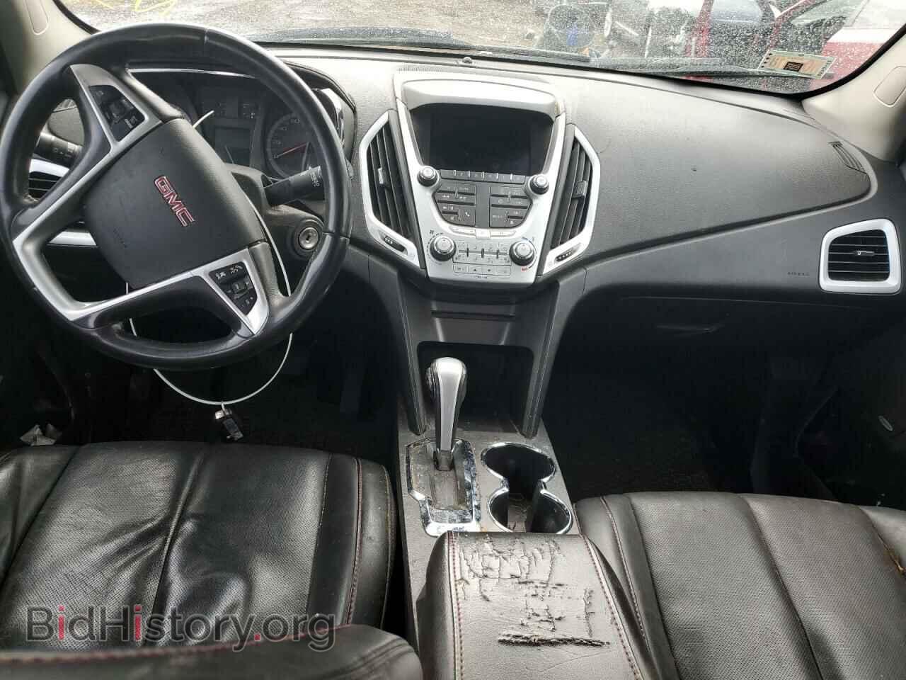 2013 GMC TERRAIN - VIN: 2GKFLUE36D6307055 - Фото 8