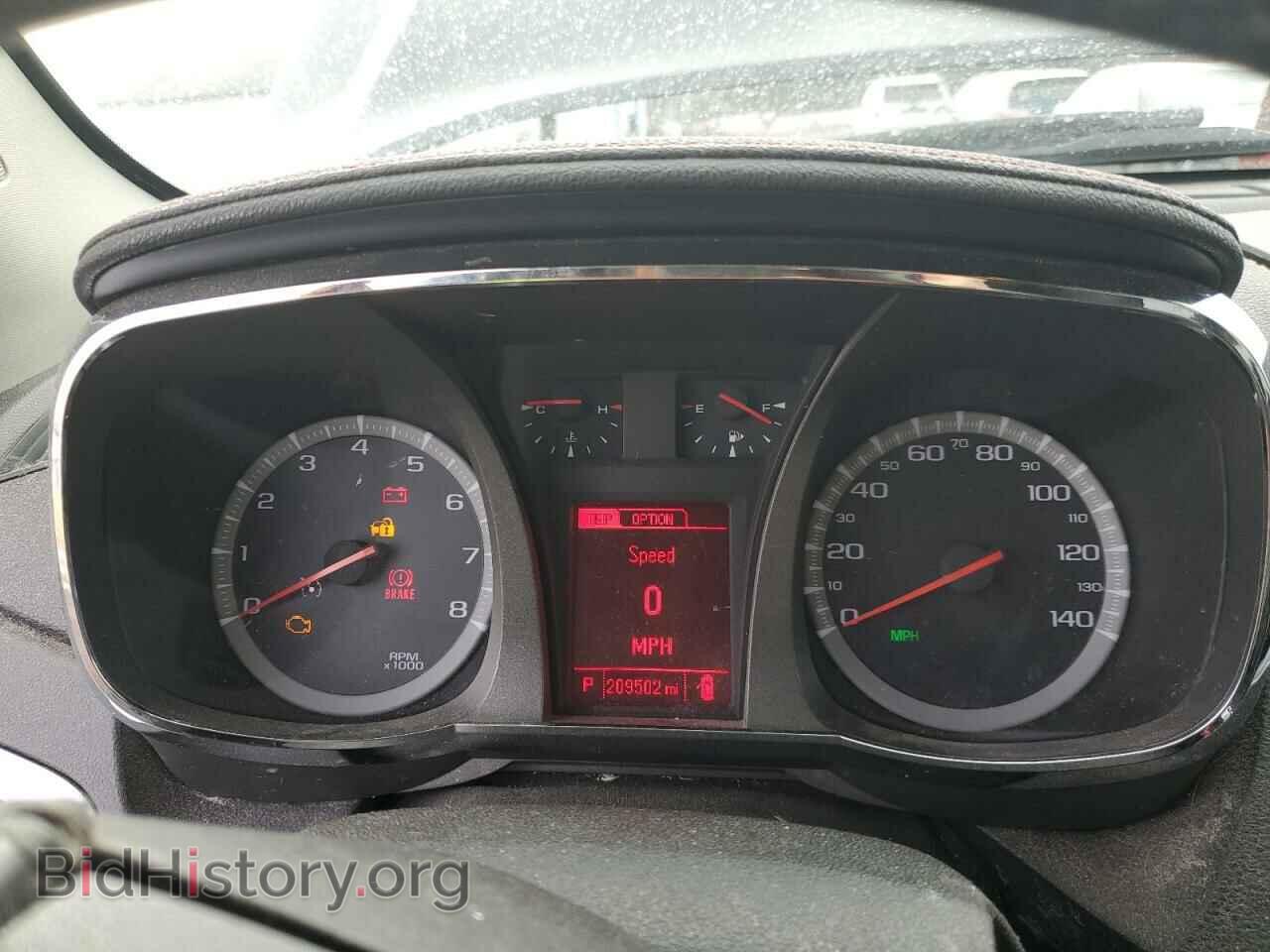 2013 GMC TERRAIN - VIN: 2GKFLUE36D6307055 - Фото 9