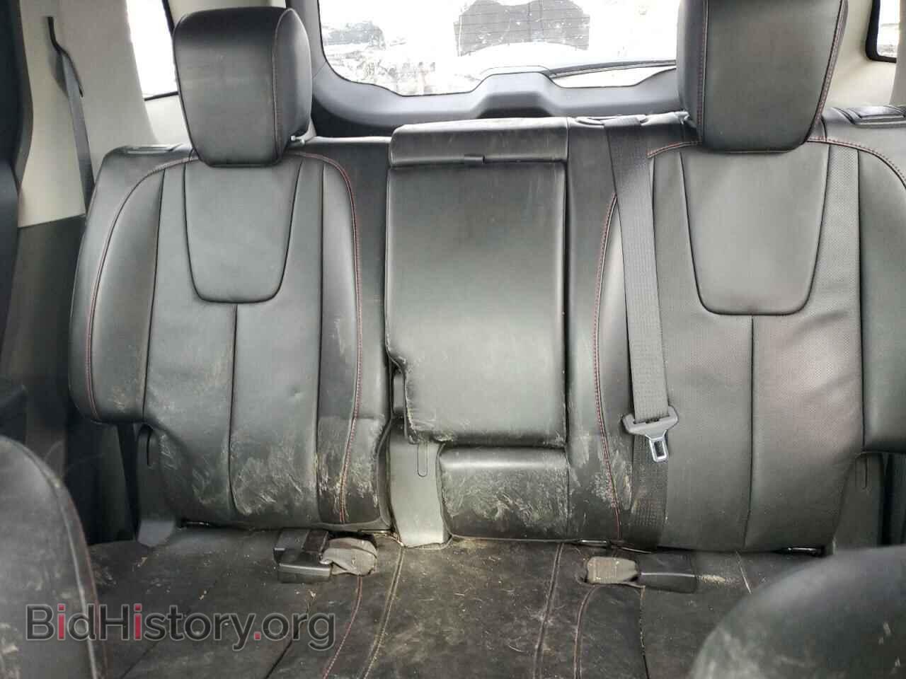 2013 GMC TERRAIN - VIN: 2GKFLUE36D6307055 - Фото 10