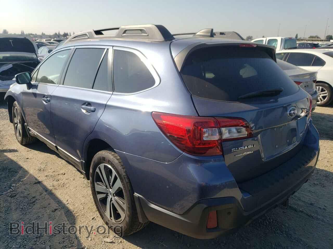 2018 SUBARU OUTBACK - VIN: 4S4BSENC0J3374896 - Фото 2