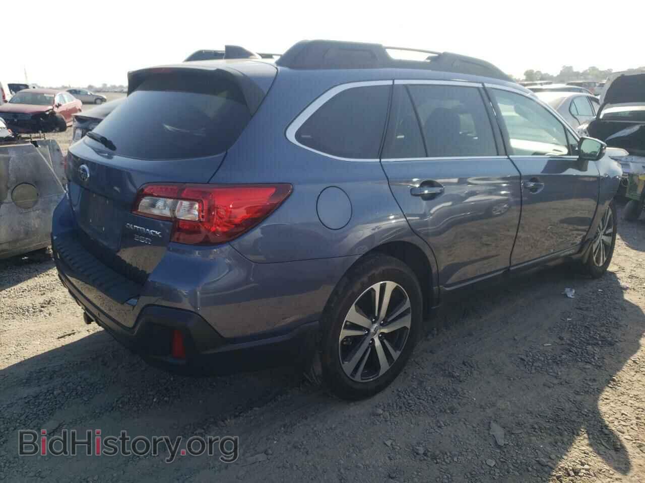 2018 SUBARU OUTBACK - VIN: 4S4BSENC0J3374896 - Фото 3