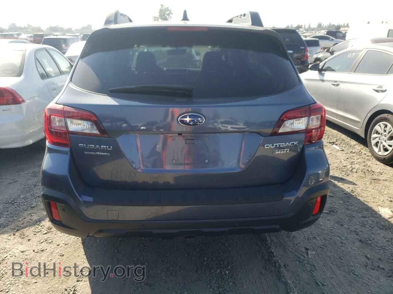 2018 SUBARU OUTBACK - VIN: 4S4BSENC0J3374896 - Фото 6