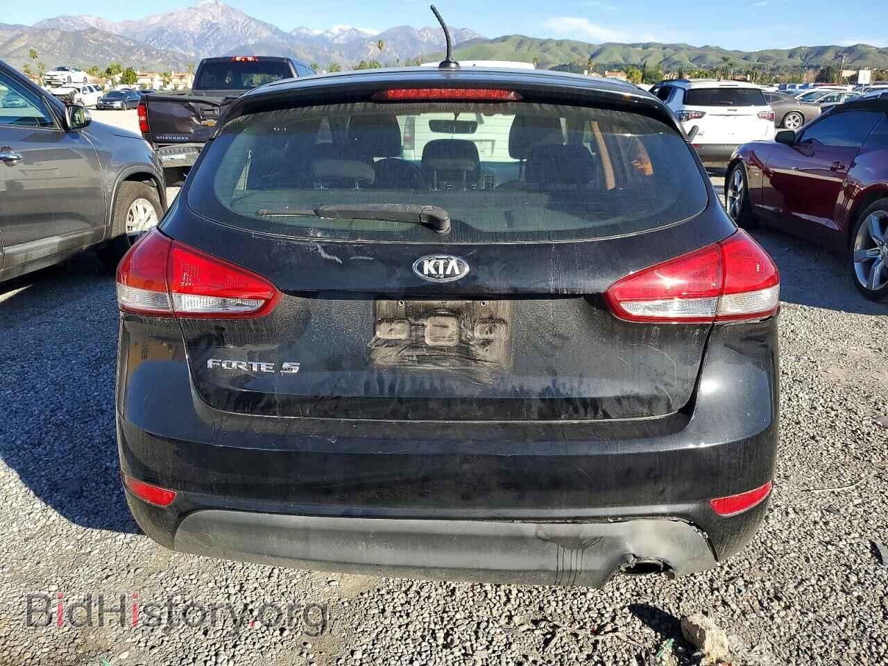 2017 KIA FORTE - VIN: KNAFK5A80H5666941 - Фото 6