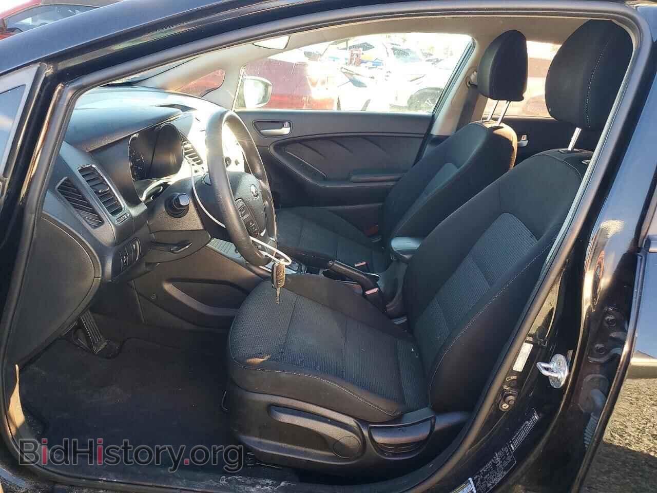 2017 KIA FORTE - VIN: KNAFK5A80H5666941 - Фото 7