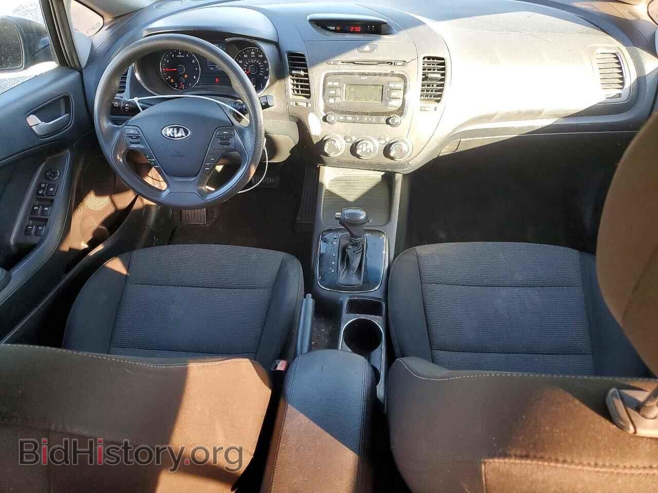 2017 KIA FORTE - VIN: KNAFK5A80H5666941 - Фото 8