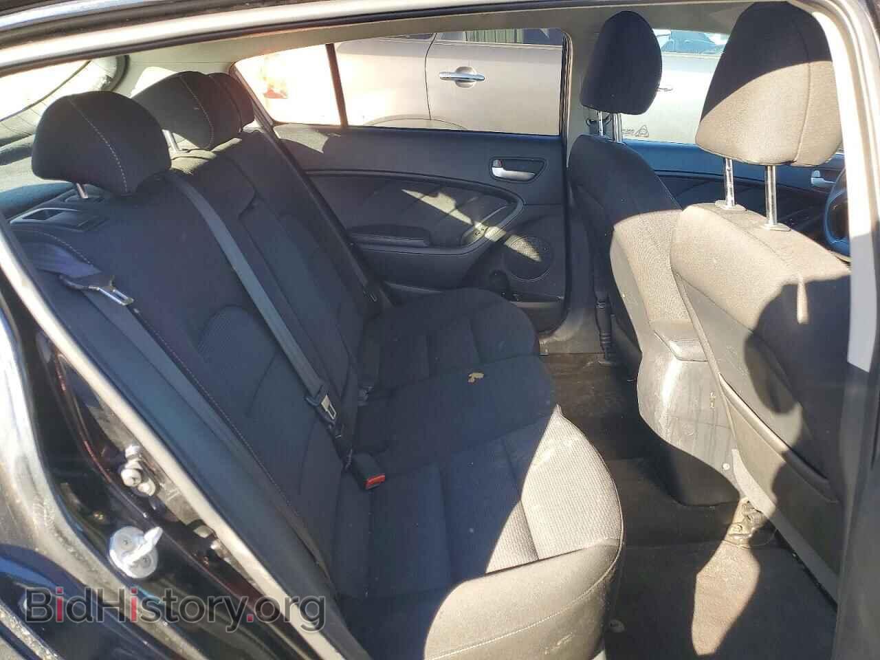 2017 KIA FORTE - VIN: KNAFK5A80H5666941 - Фото 10