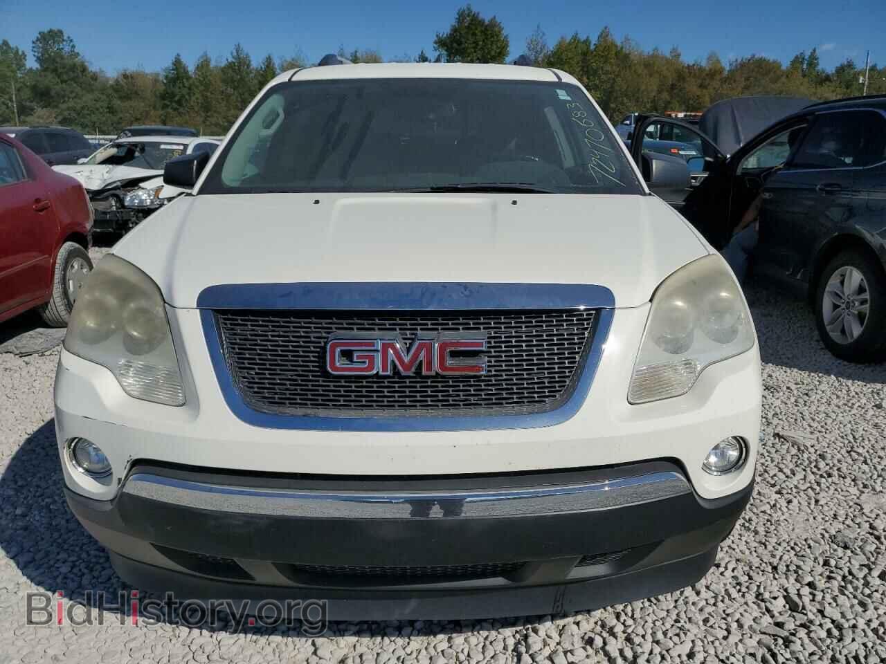 2012 GMC ACADIA - VIN: 1GKKRNED3CJ388786 - Фото 5