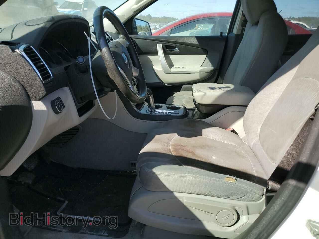 2012 GMC ACADIA - VIN: 1GKKRNED3CJ388786 - Фото 7