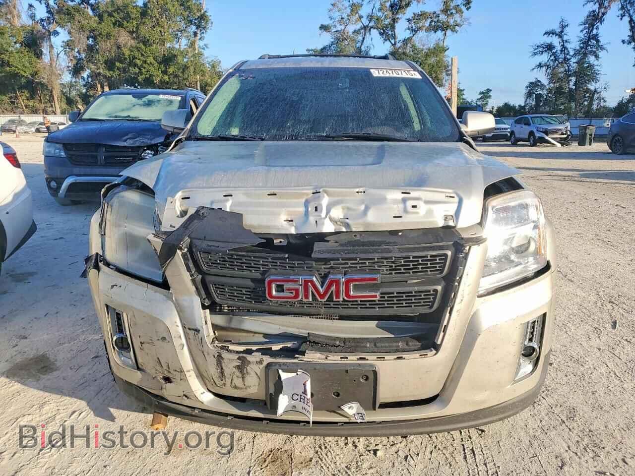 2014 GMC TERRAIN - VIN: 2GKALSEK6E6370230 - Фото 5