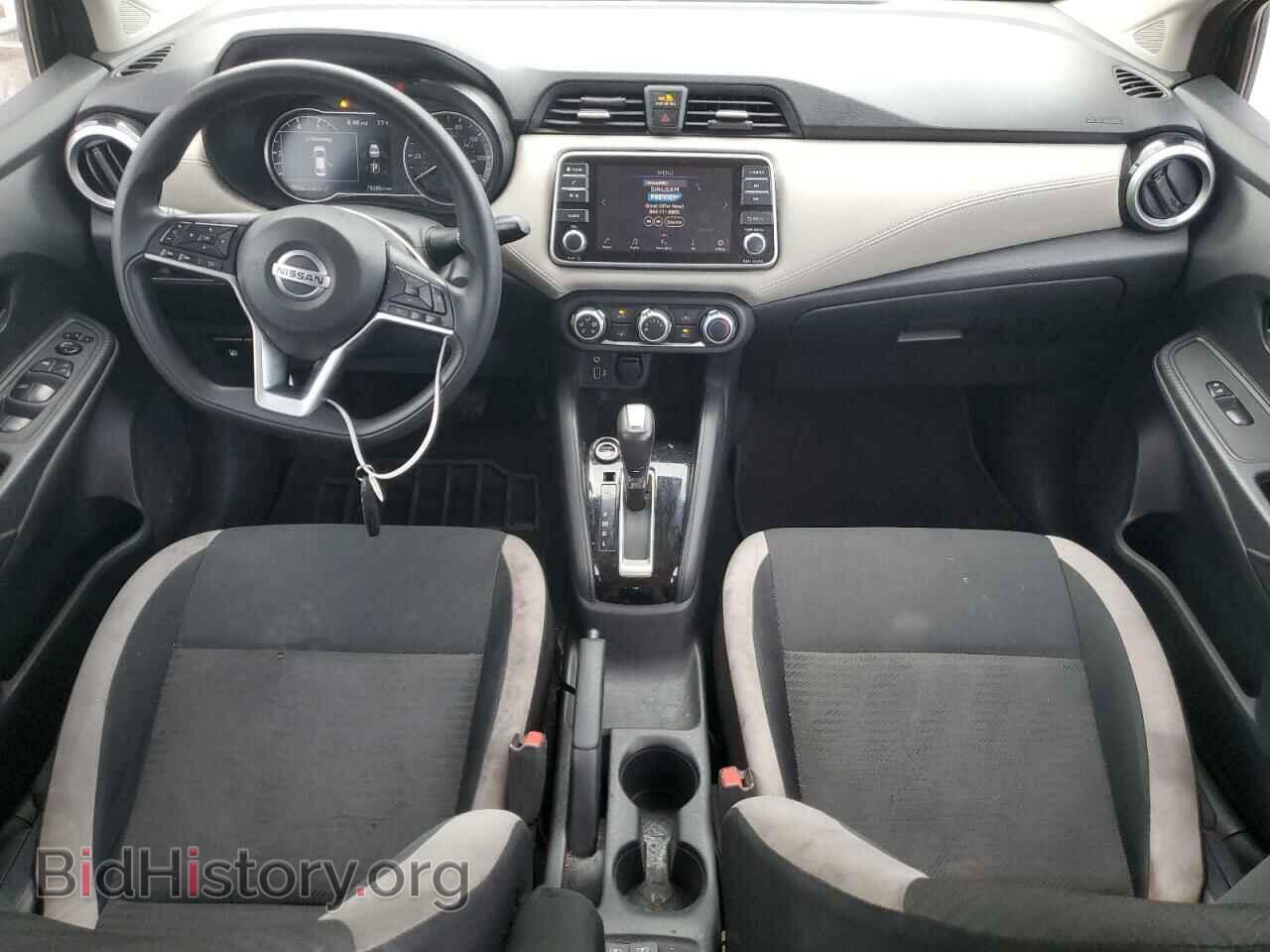 2020 NISSAN VERSA - VIN: 3N1CN8EV7LL826355 - Фото 8