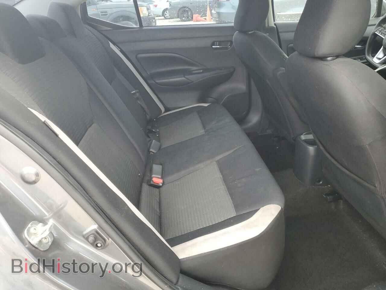 2020 NISSAN VERSA - VIN: 3N1CN8EV7LL826355 - Фото 10