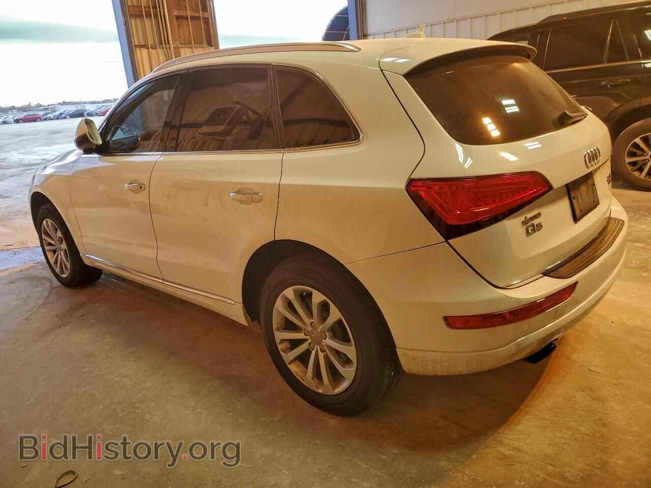 2015 AUDI Q5 - VIN: WA1CFAFP9FA067814 - Photo 2