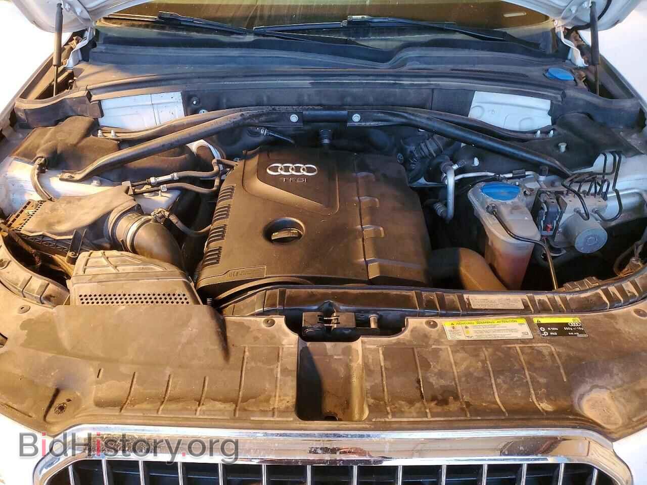 2015 AUDI Q5 - VIN: WA1CFAFP9FA067814 - Photo 12