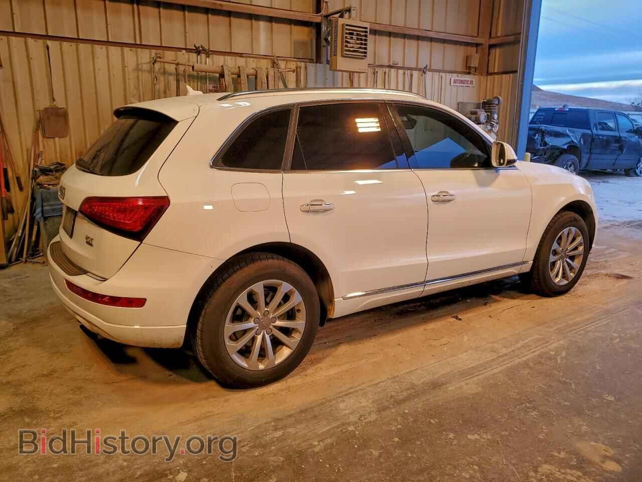 2015 AUDI Q5 - VIN: WA1CFAFP9FA067814 - Photo 3