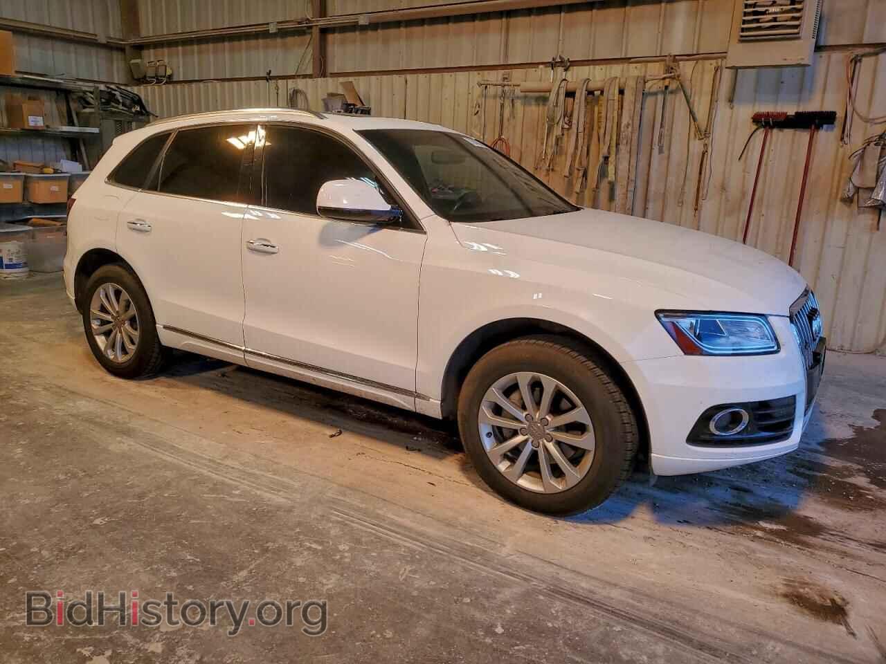 2015 AUDI Q5 - VIN: WA1CFAFP9FA067814 - Photo 4