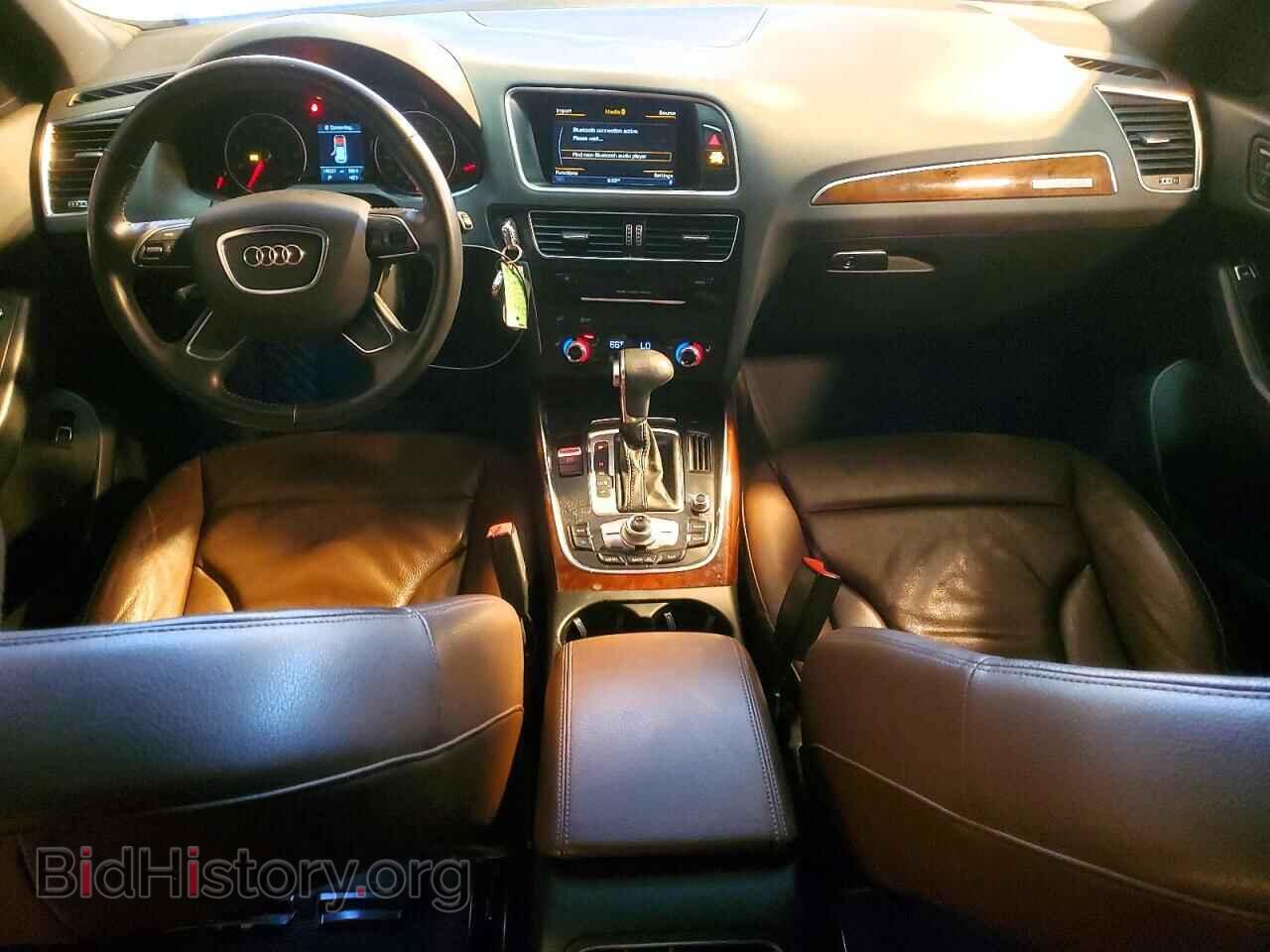 2015 AUDI Q5 - VIN: WA1CFAFP9FA067814 - Photo 8