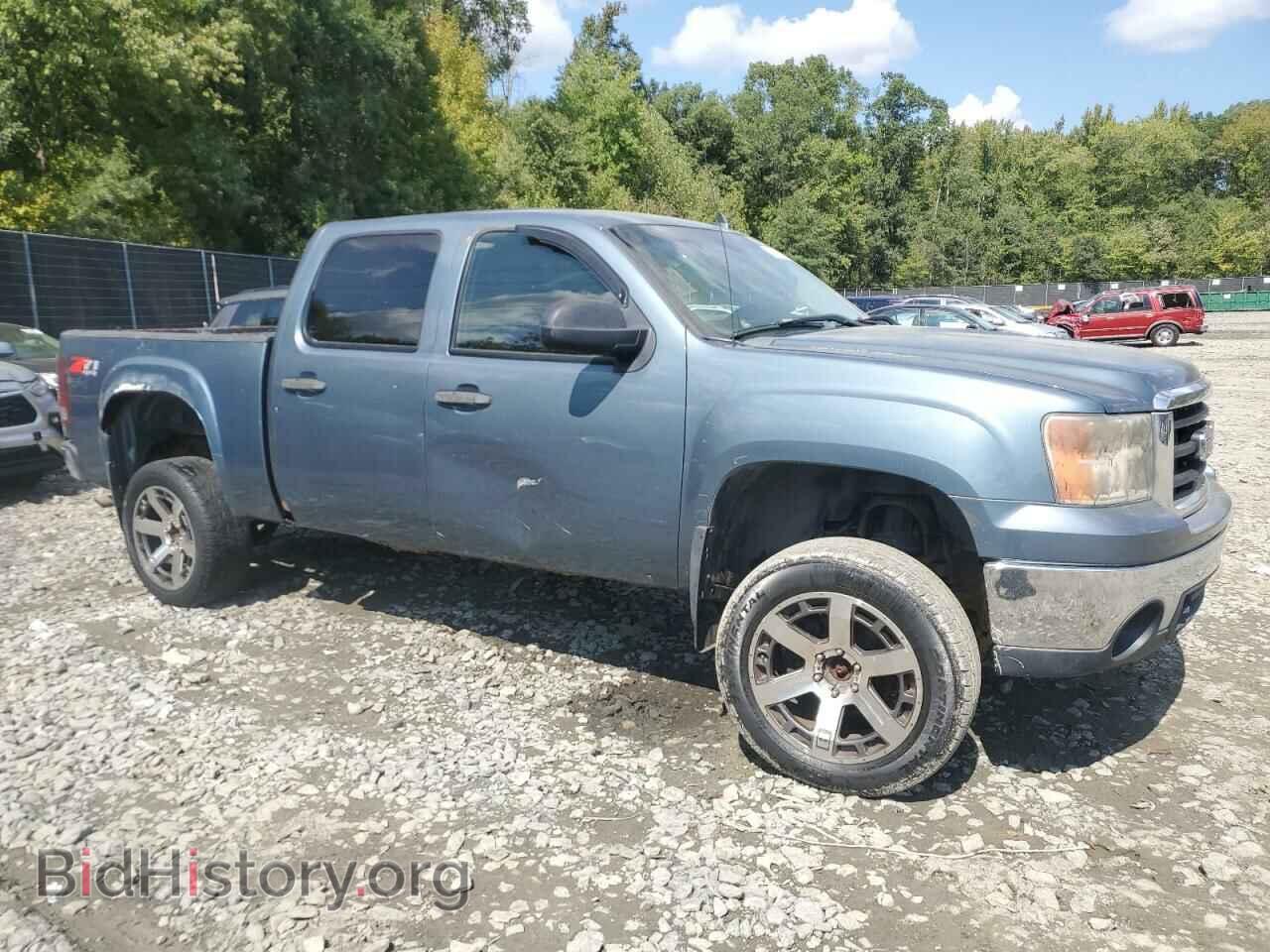 2007 GMC SIERRA - VIN: 2GTEK13M971536819 - Фото 4