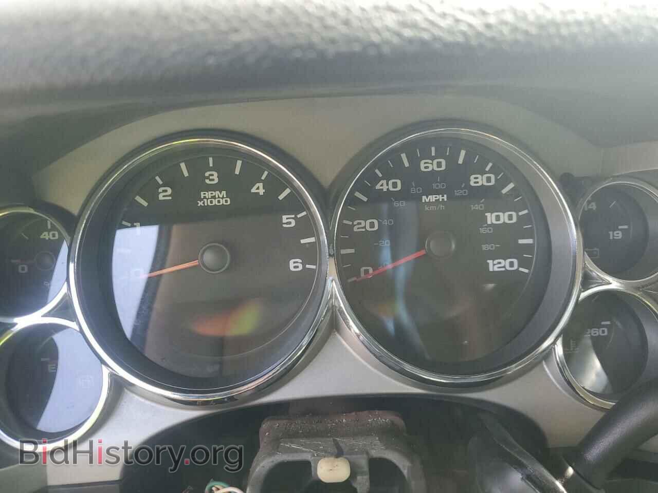 2007 GMC SIERRA - VIN: 2GTEK13M971536819 - Фото 9