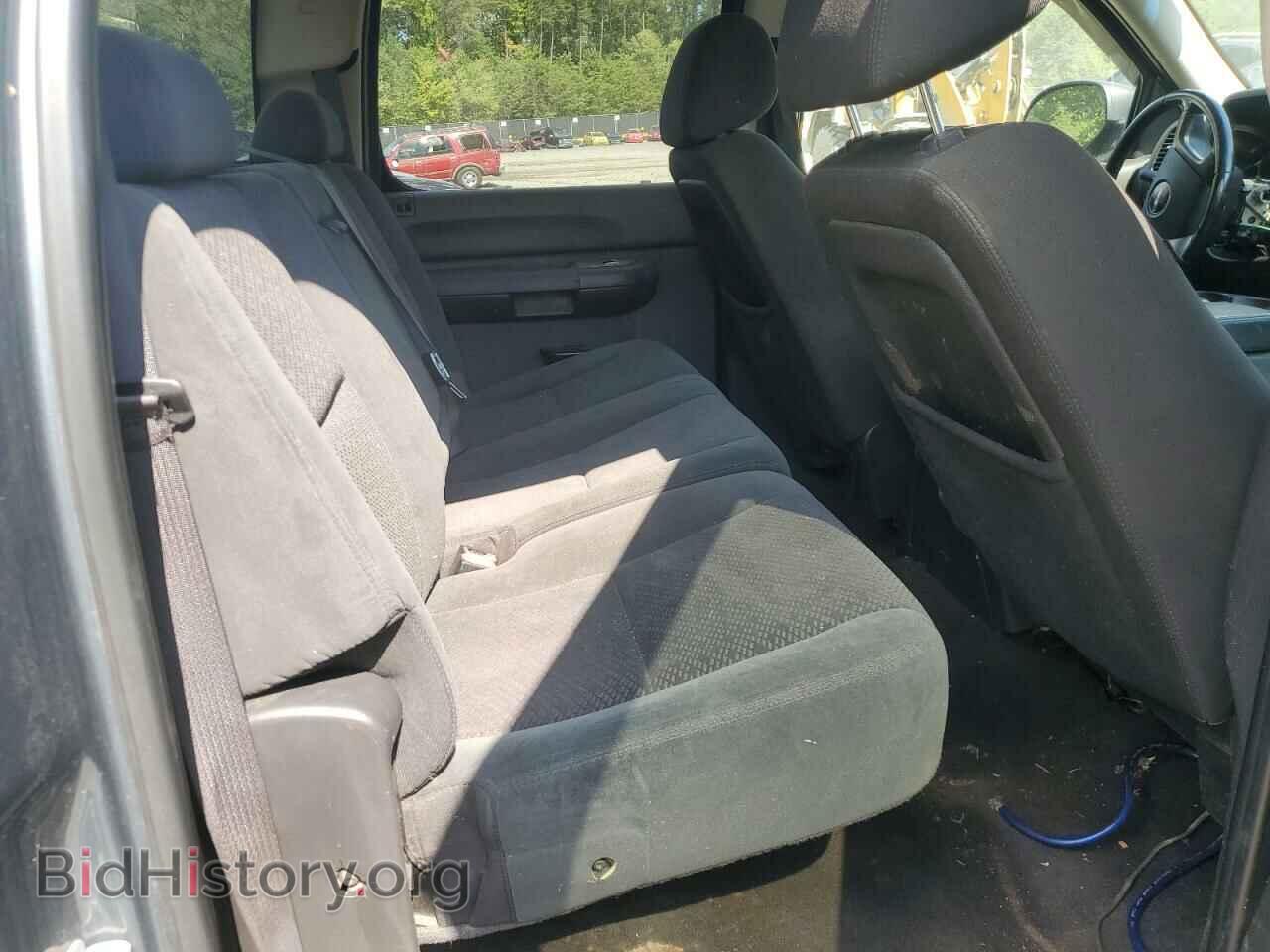 2007 GMC SIERRA - VIN: 2GTEK13M971536819 - Фото 10