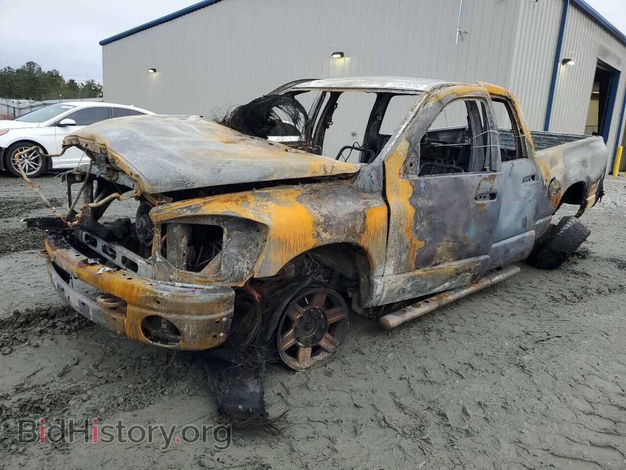 Photo 3D7KS28A28G169283 - DODGE RAM 2500 2008