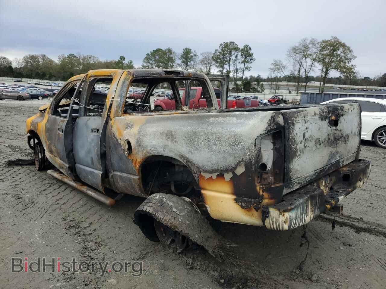 2008 DODGE RAM 2500 - VIN: 3D7KS28A28G169283 - Фото 2