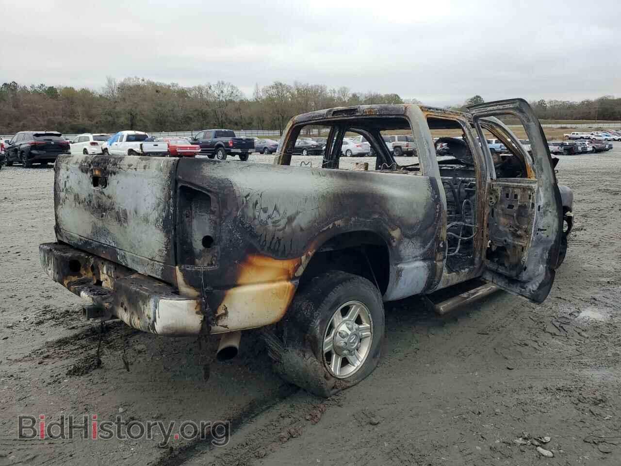2008 DODGE RAM 2500 - VIN: 3D7KS28A28G169283 - Фото 3