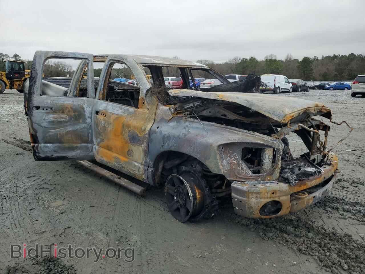2008 DODGE RAM 2500 - VIN: 3D7KS28A28G169283 - Фото 4