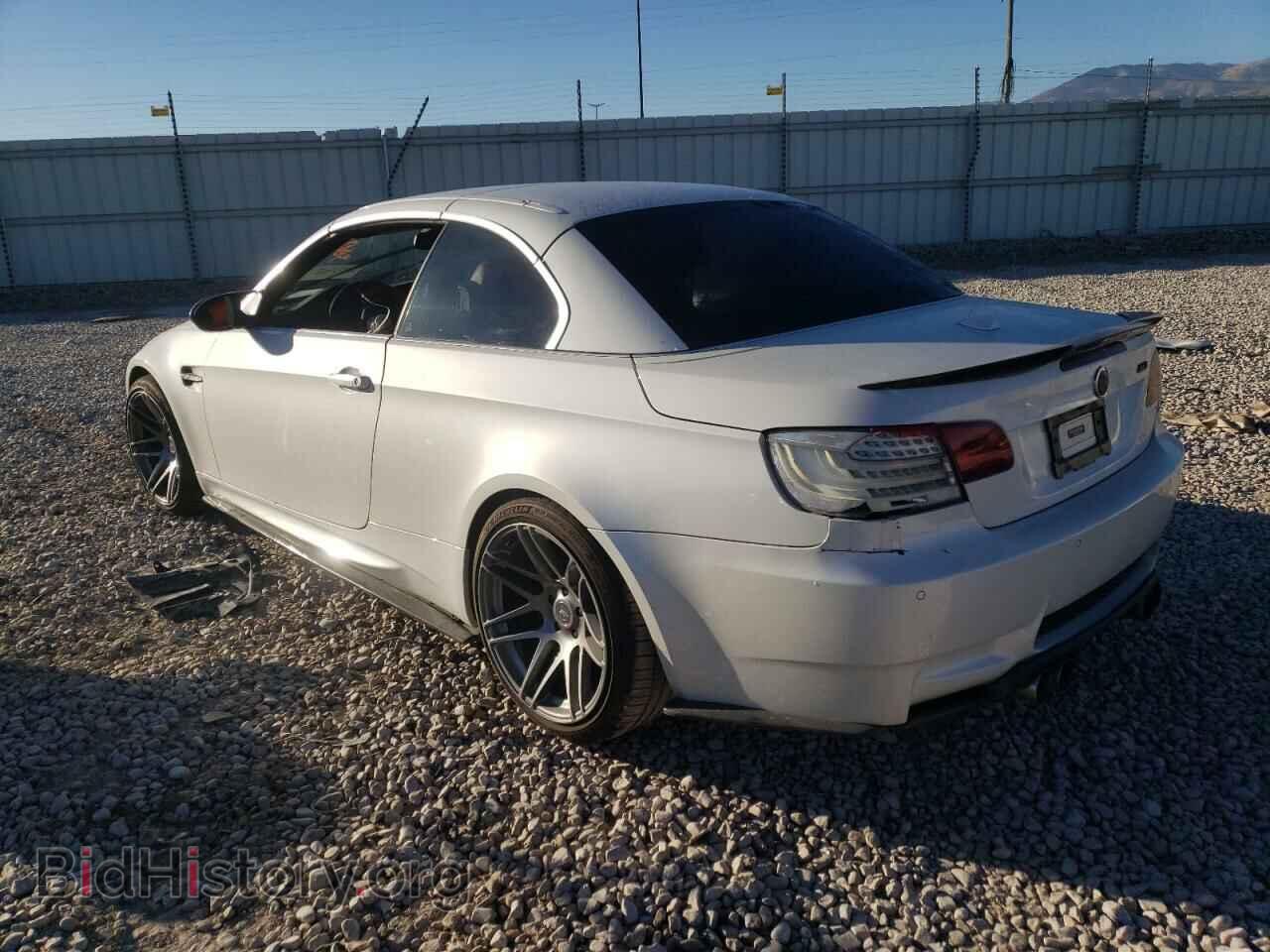 2012 BMW M3 - VIN: WBSDX9C51CE784956 - Фото 2