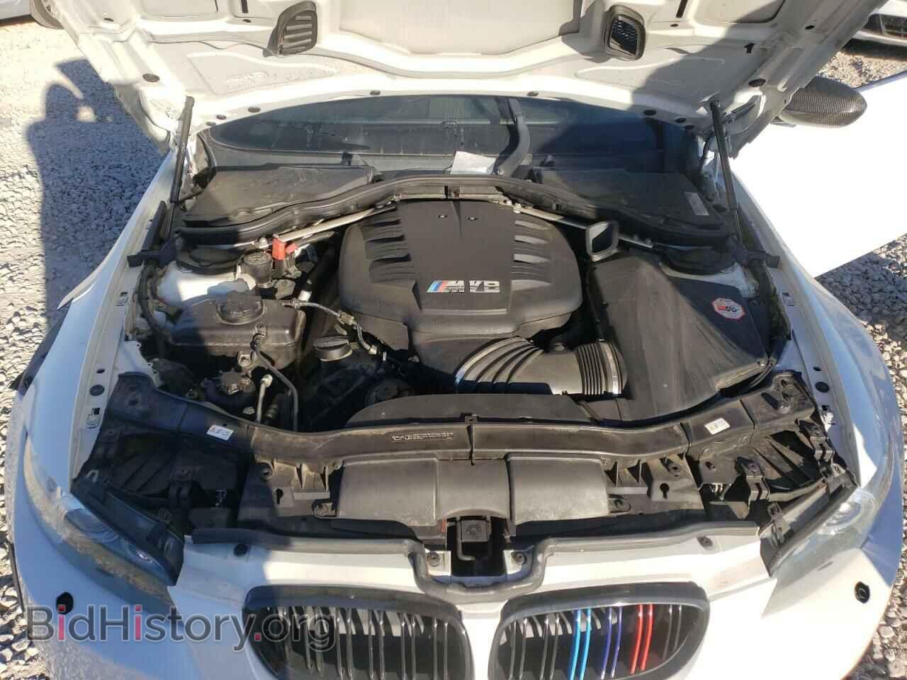 2012 BMW M3 - VIN: WBSDX9C51CE784956 - Фото 11