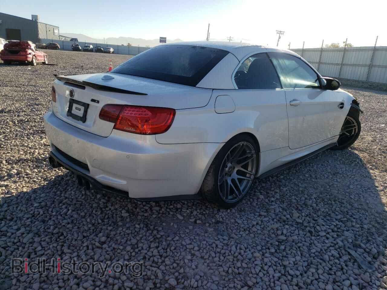 2012 BMW M3 - VIN: WBSDX9C51CE784956 - Фото 3